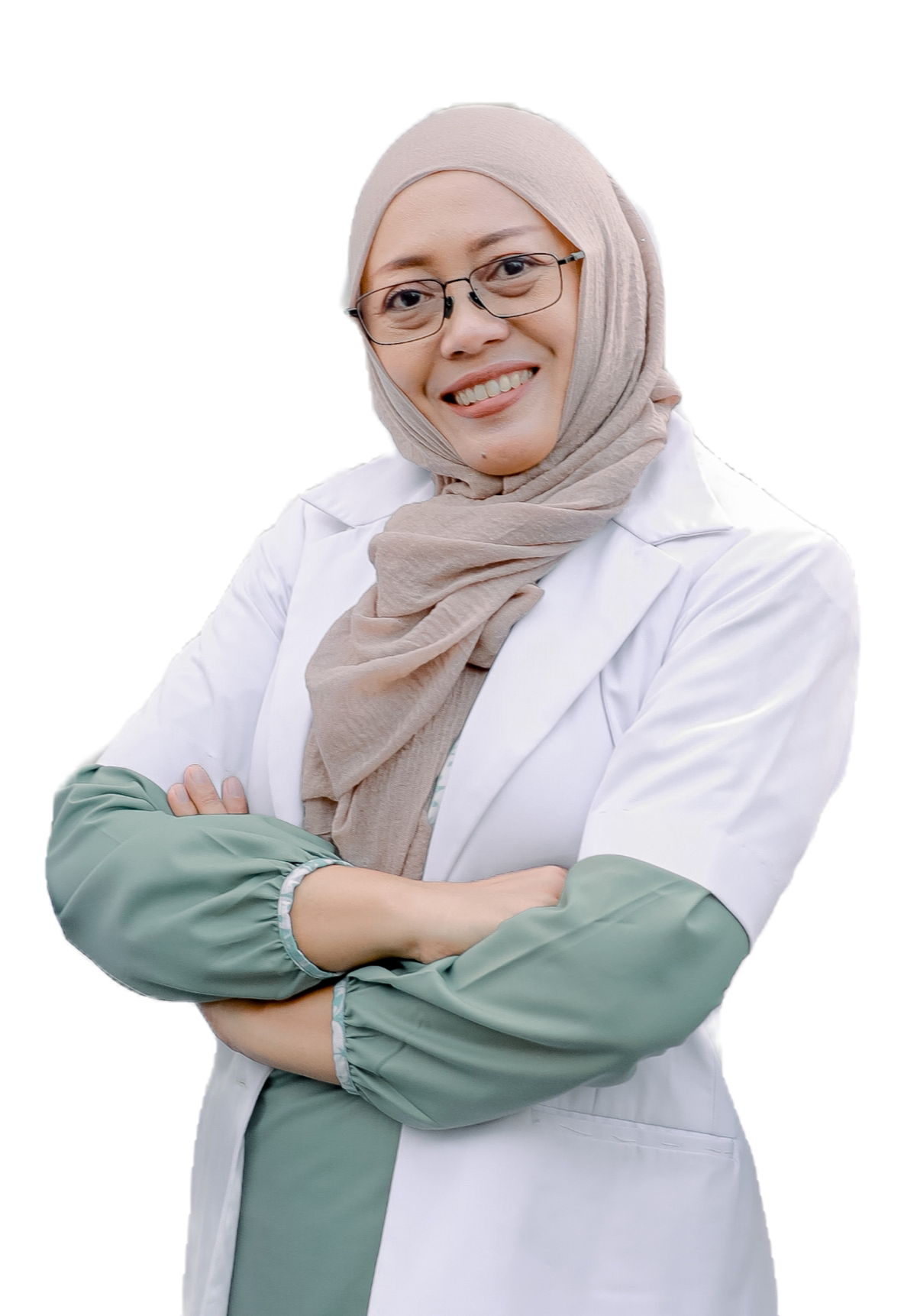 Drg Novia Sri Wahyuni